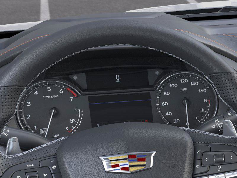 New 2026 Cadillac CT4 Sport RWD image 19