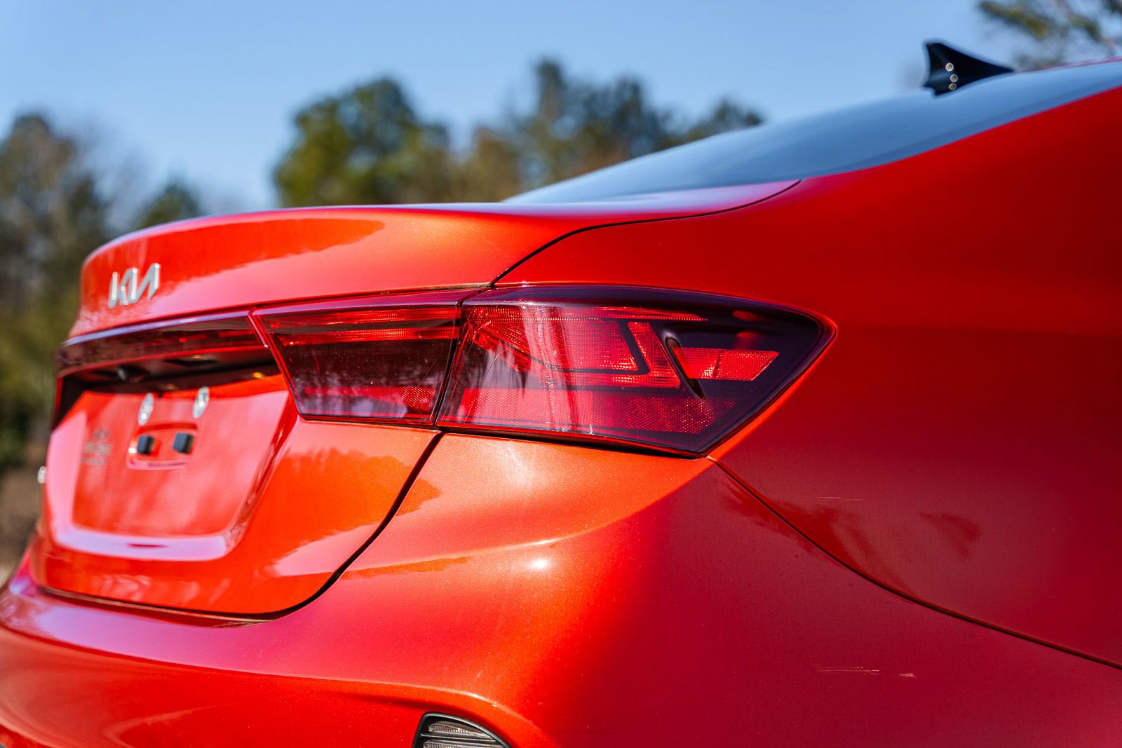 Used 2023 Kia Forte LXS image 14