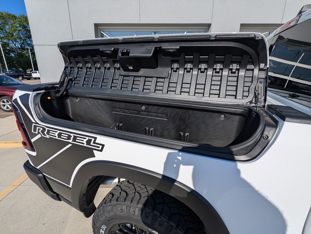 New 2026 RAM 1500 Rebel w/ Rebel Level 1 Equipment Group image 13