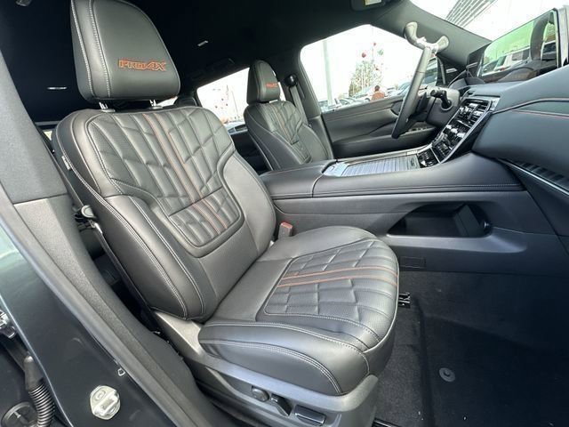 New 2026 Nissan Armada PRO-4X w/ Captain's Chari Seat Package AWD/4WD image 25