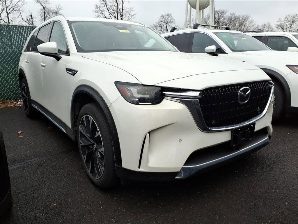 Certified 2024 MAZDA CX-90 Plug-In Hybrid w/ Premium Pkg