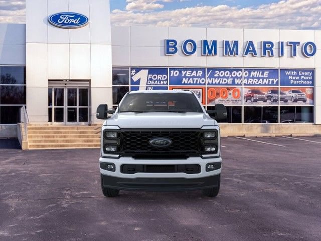 New 2026 Ford F250 XLT w/ XLT Premium Package AWD/4WD image 6