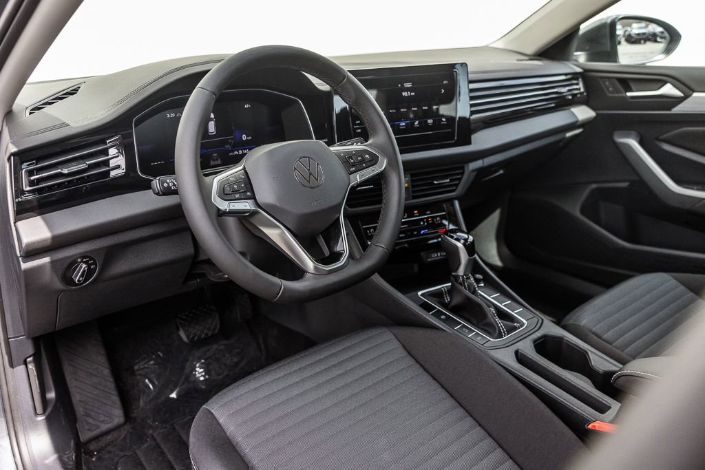 New 2026 Volkswagen Jetta S FWD image 6