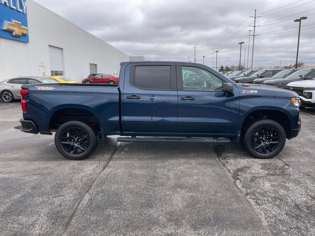 Used 2023 Chevrolet Silverado 1500 LT Trail Boss w/ Convenience Package II image 8