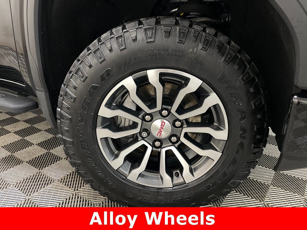 Used 2021 GMC Sierra 1500 AT4 w/ AT4 Premium Package image 58