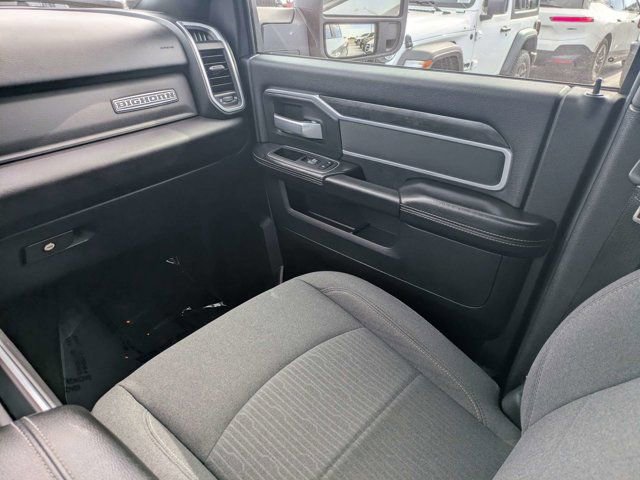 Used 2024 RAM 2500 Big Horn w/ Night Edition image 15