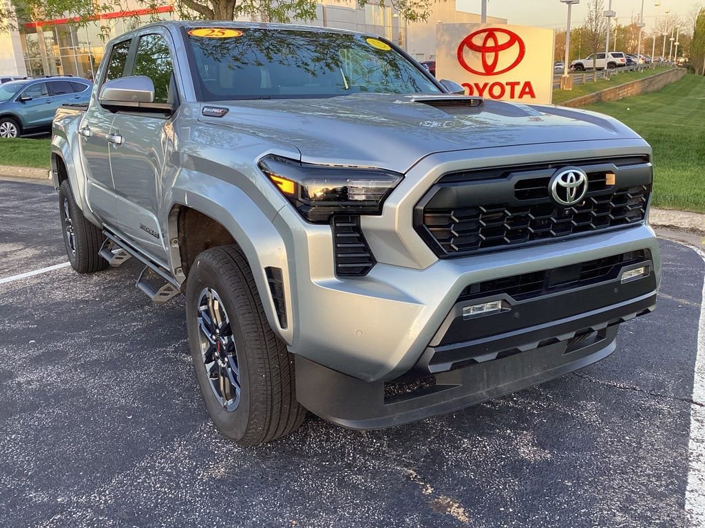Used 2025 Toyota Tacoma TRD Sport