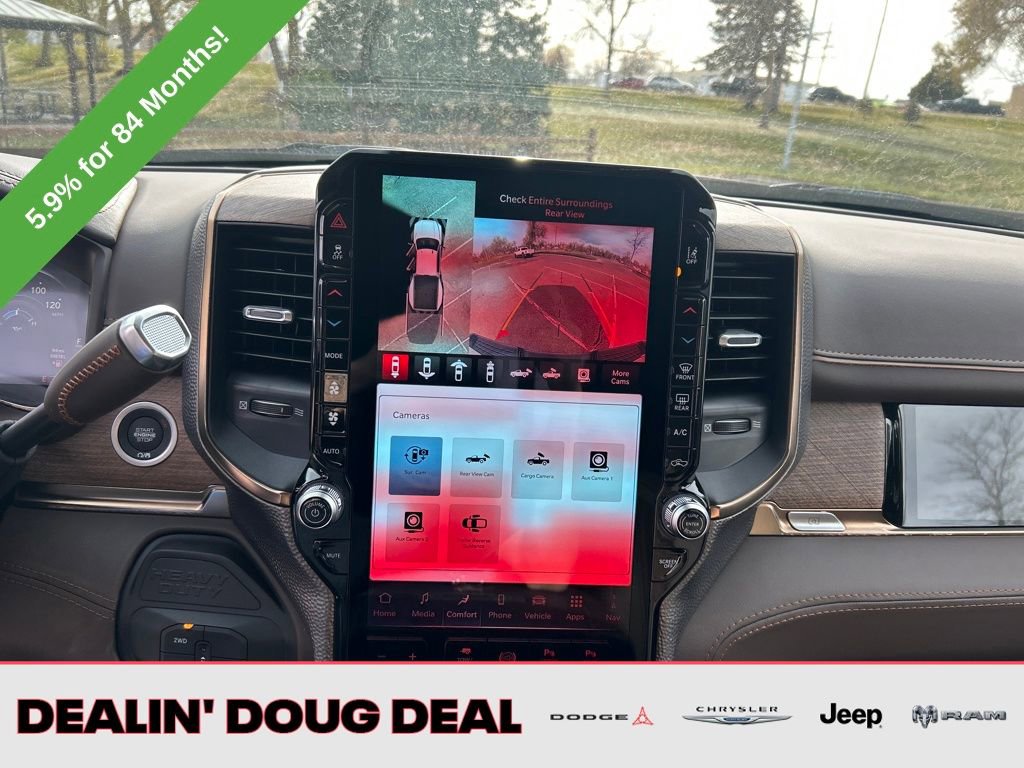 New 2026 RAM 3500 Longhorn image 20