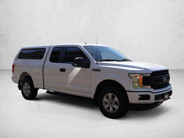 Used 2019 Ford F150 XL w/ Equipment Group 101A Mid AWD/4WD image 4
