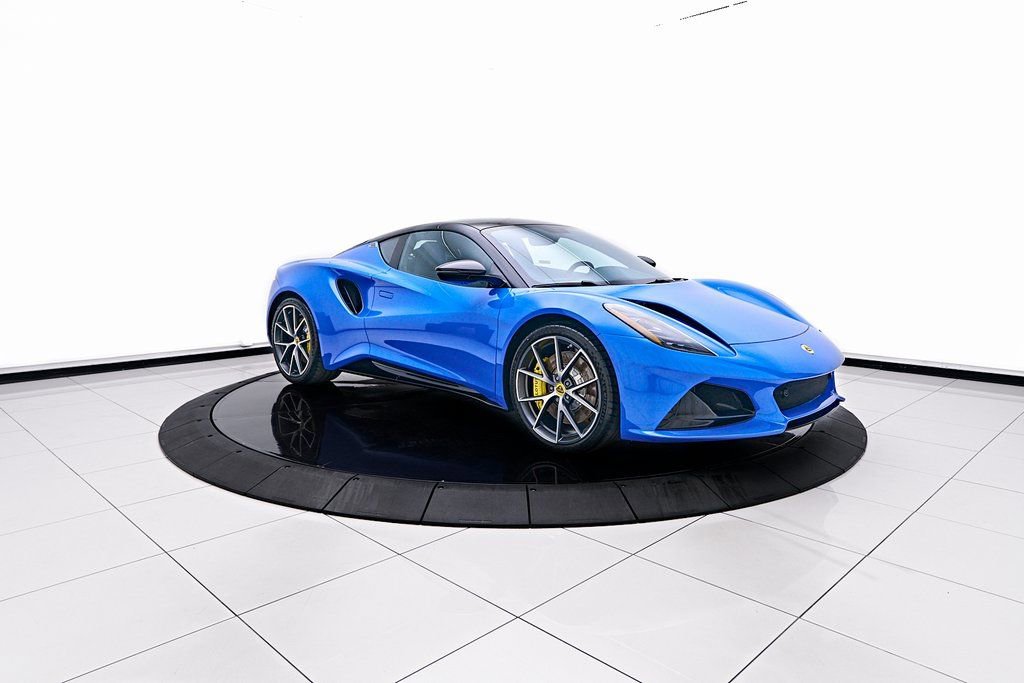 Used 2025 Lotus Emira RWD image 15