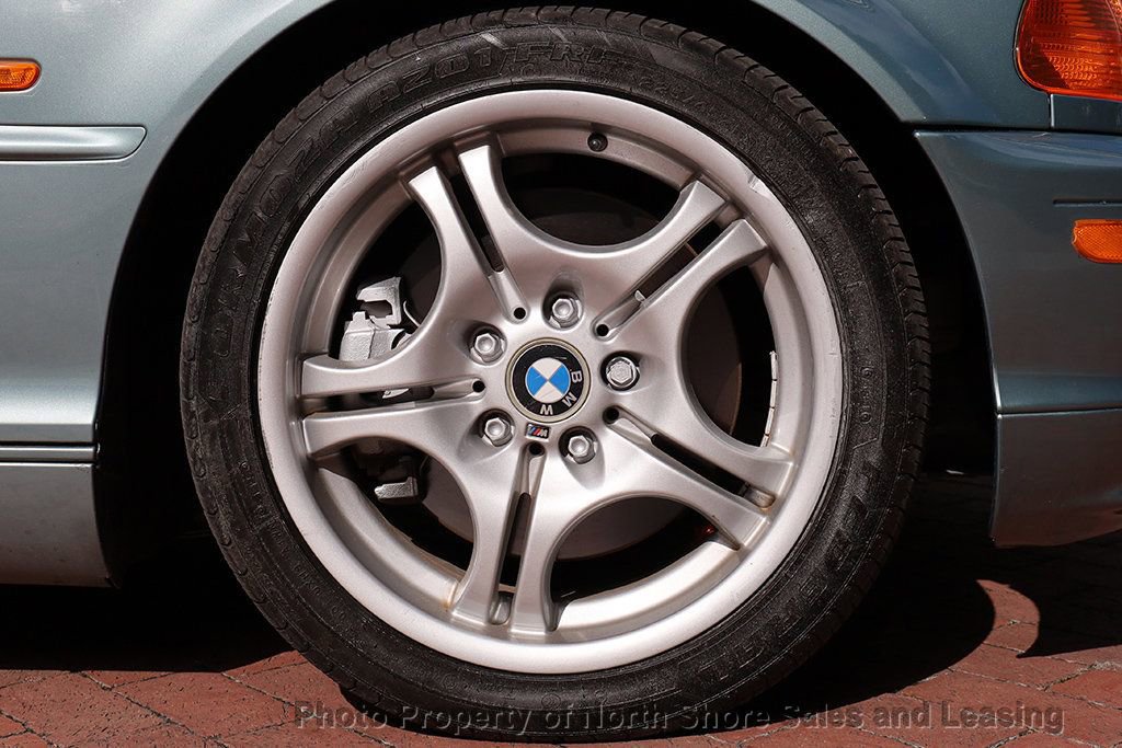 Used 2001 BMW 330Ci Convertible image 42