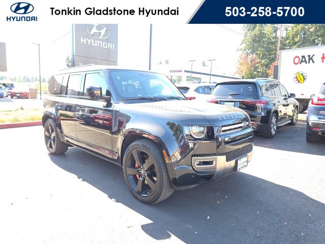 Used 2021 Land Rover Defender 110 X image 2