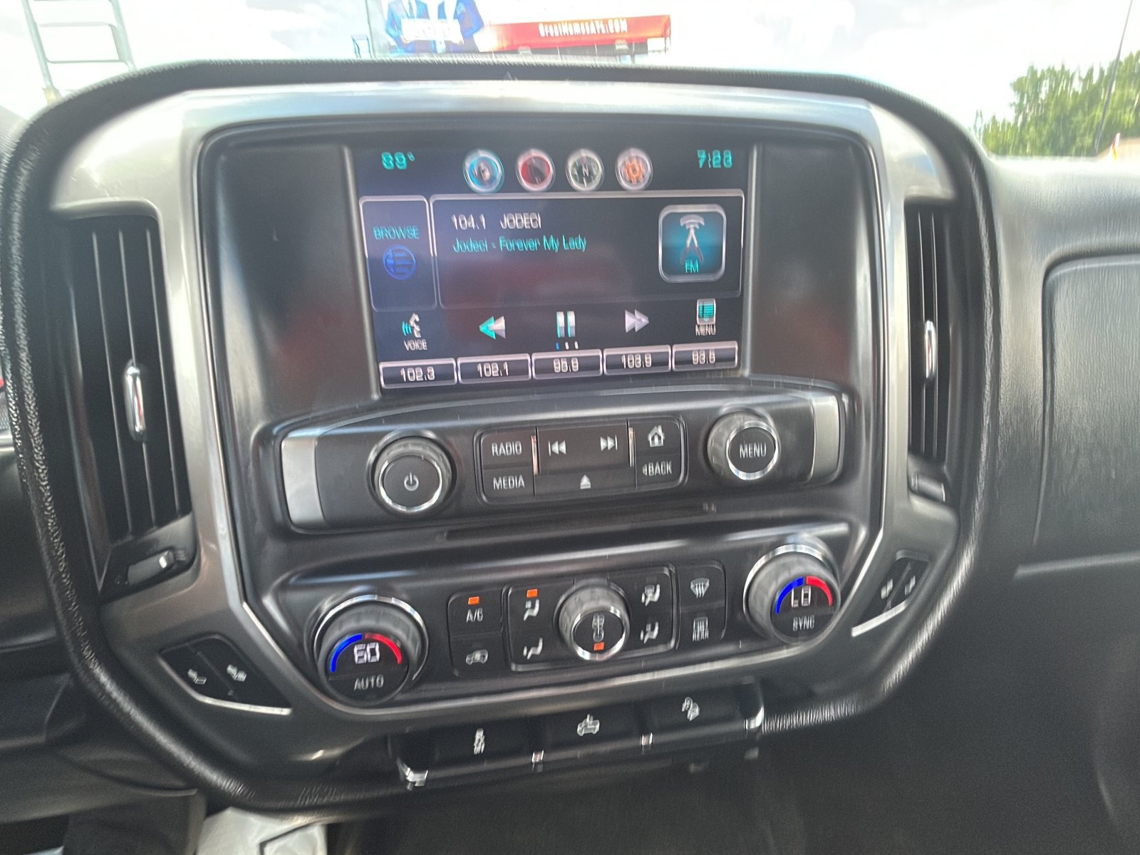 Used 2015 Chevrolet Silverado 1500 LT w/ All Star Edition AWD/4WD image 17