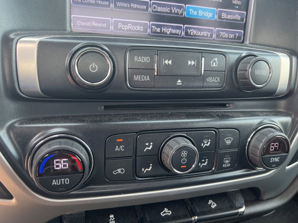 Used 2017 GMC Sierra 1500 SLE w/ SLE Value Package image 17