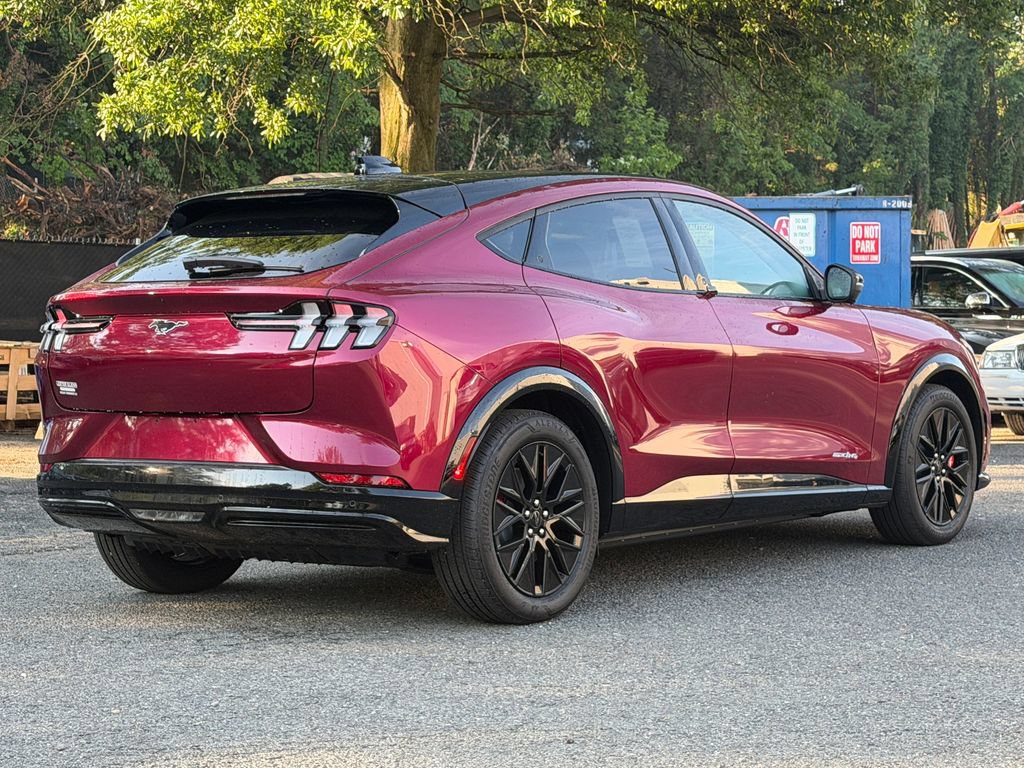 New 2025 Ford Mustang Mach-E Premium w/ Sport Appearance Package AWD/4WD image 5