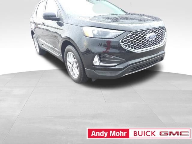 Used 2024 Ford Edge SEL w/ Convenience Package AWD/4WD image 3