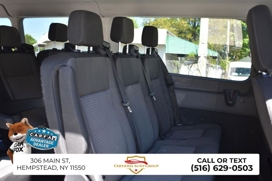 Used 2024 Ford Transit 350 XLT RWD image 29