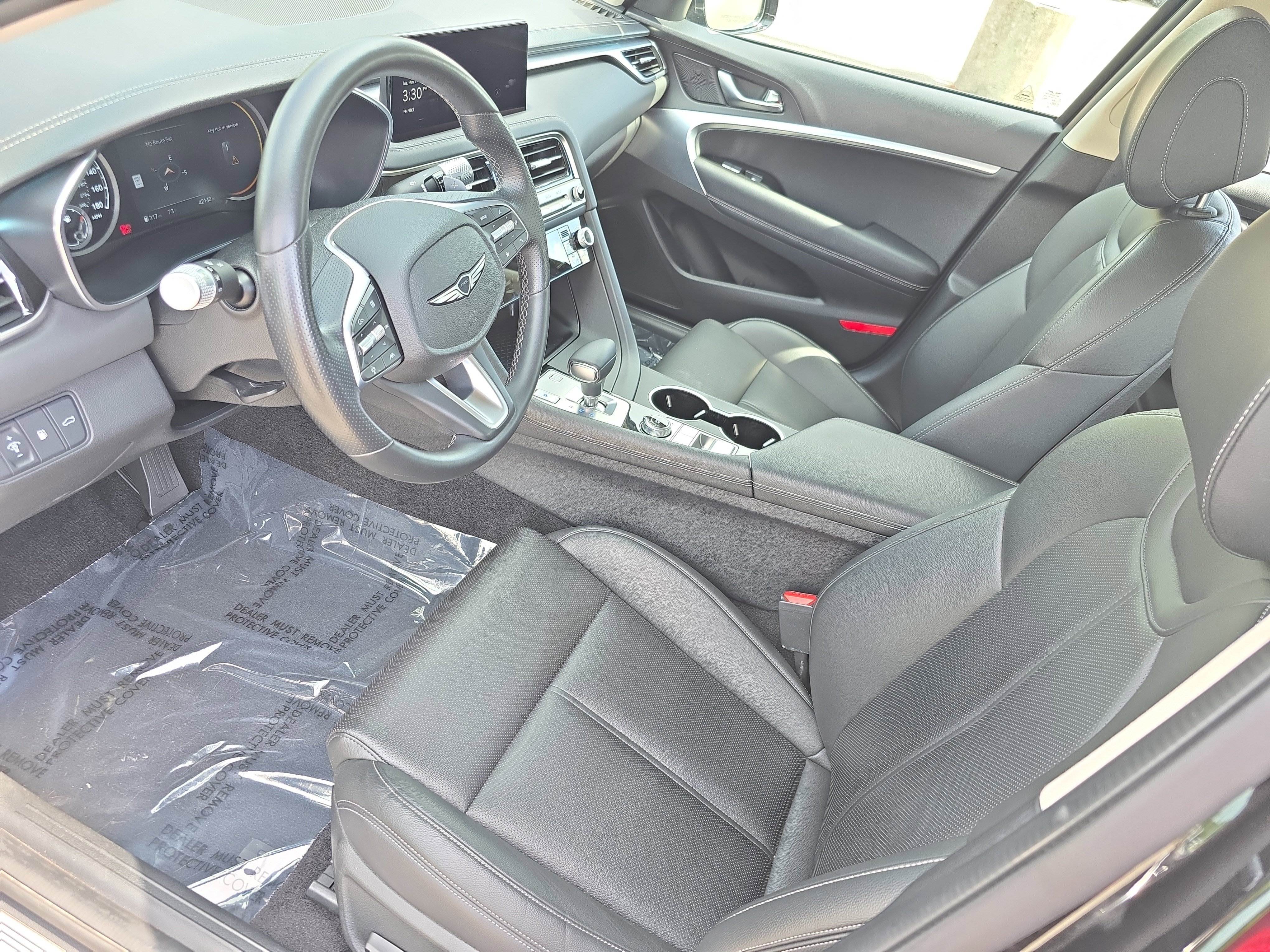 Used 2025 Genesis G70 2.5T AWD/4WD image 15