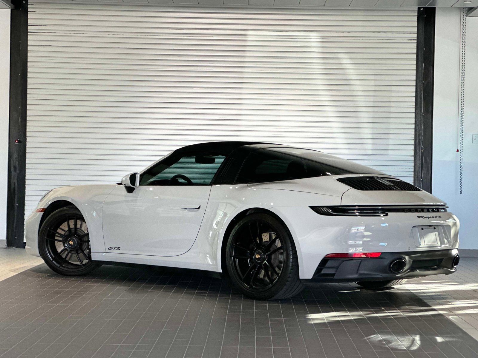 Used 2023 Porsche 911 Targa 4 GTS image 3