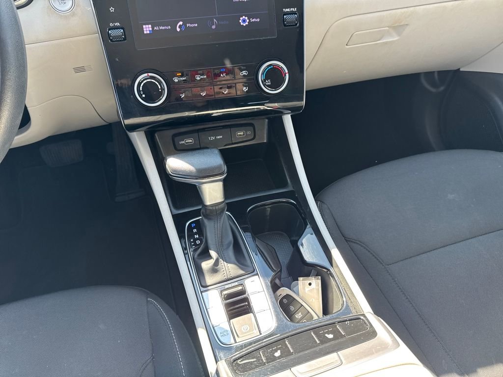 Certified 2022 Hyundai Tucson SEL FWD image 41