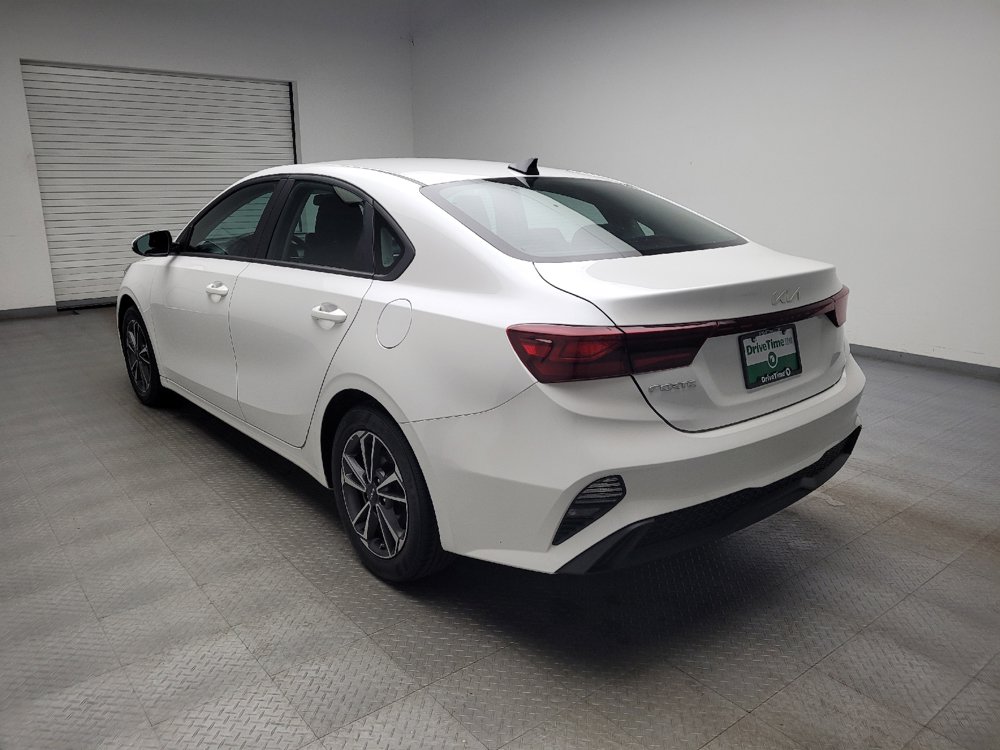 Used 2023 Kia Forte LXS FWD image 5