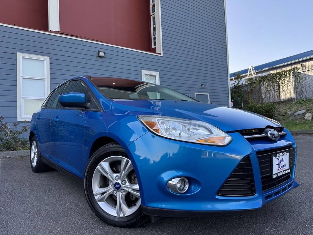 Used 2012 Ford Focus SE