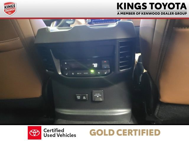 Certified 2026 Toyota Sequoia 1794 Edition w/ TRD Off-Road Package image 12