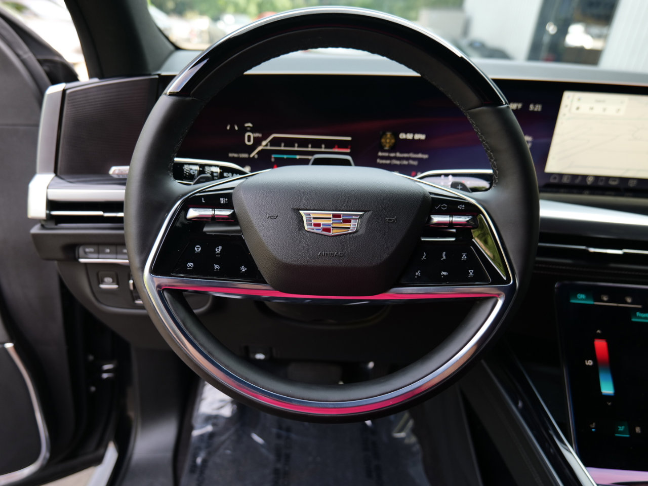 Used 2025 Cadillac Escalade Sport w/ Touring Package image 16