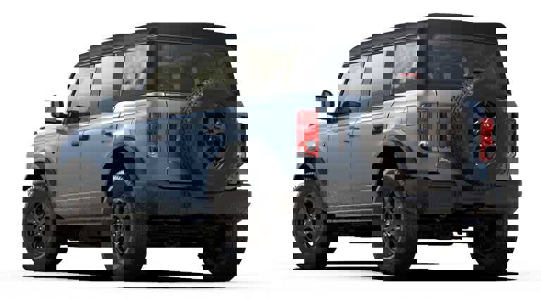 New 2025 Ford Bronco Big Bend image 11