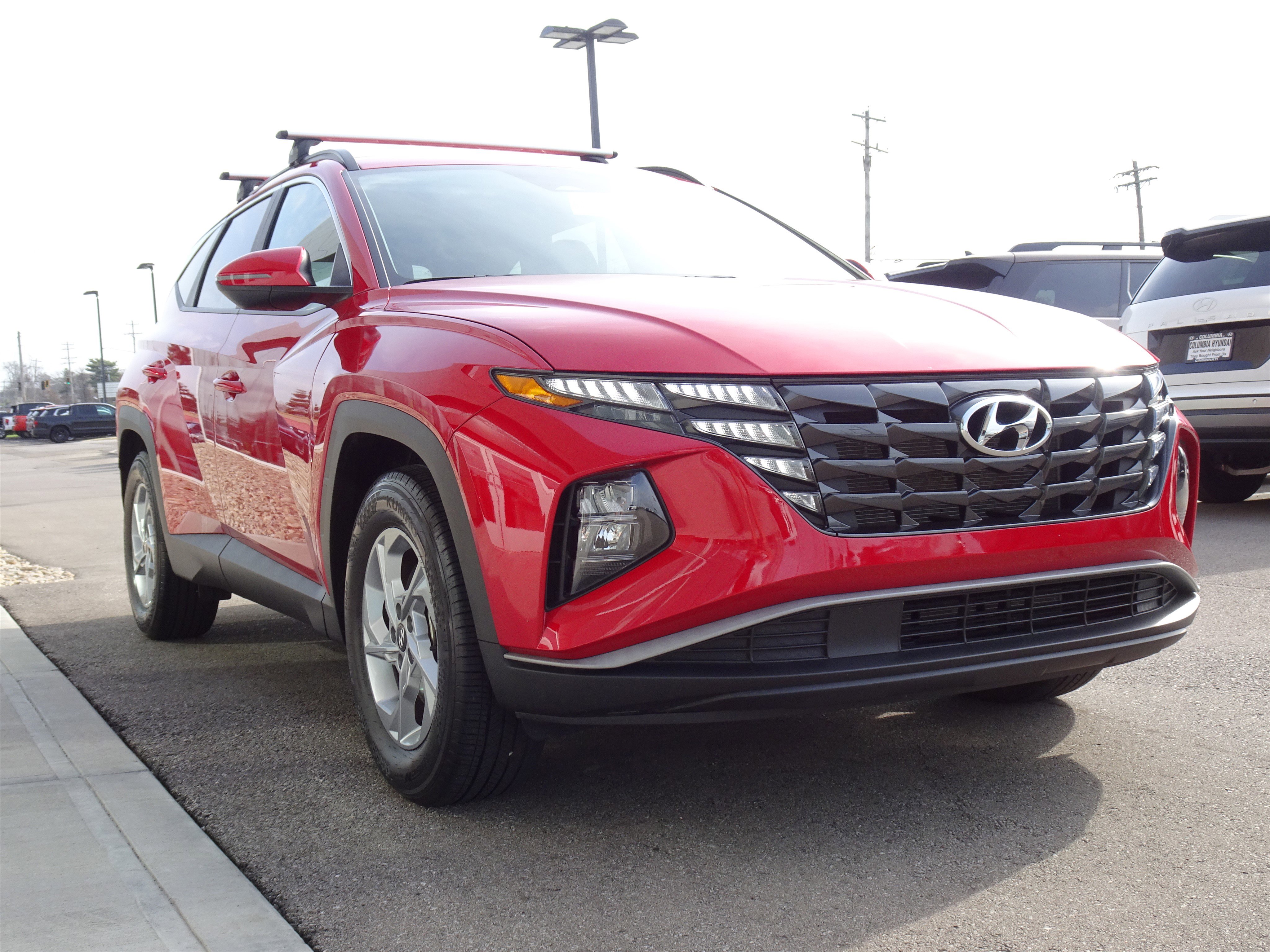 Used 2023 Hyundai Tucson SEL image 6