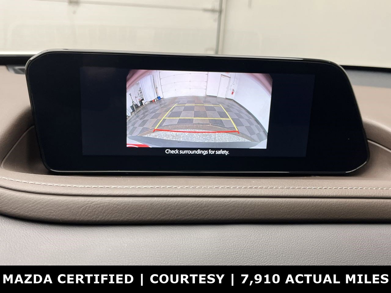 Certified 2025 MAZDA CX-30 AWD 2.5 S w/ Premium Package image 6