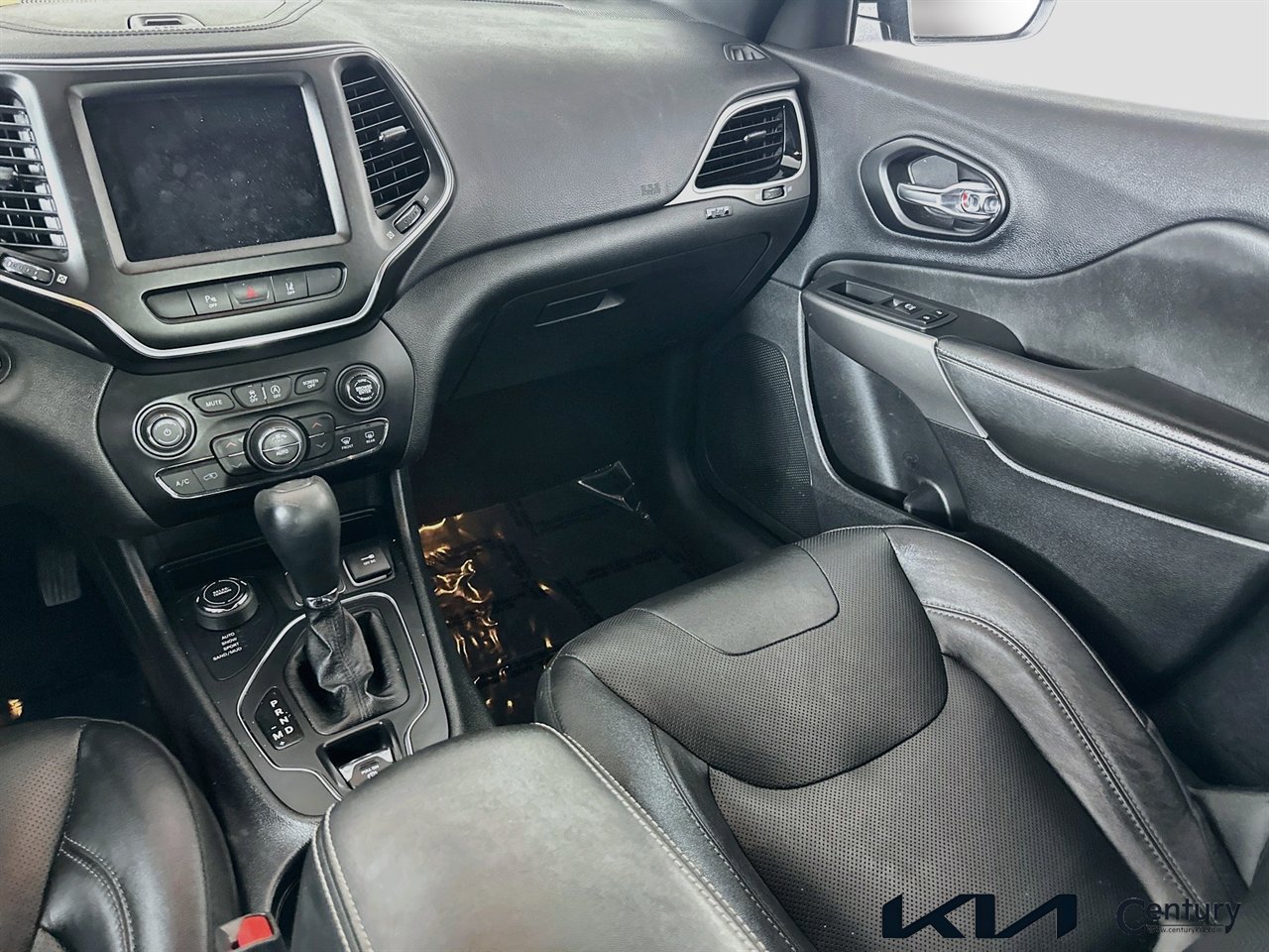 Used 2021 Jeep Cherokee Latitude Lux 80th Anniv w/ Quick Order Package 2YU 80th AWD/4WD image 21