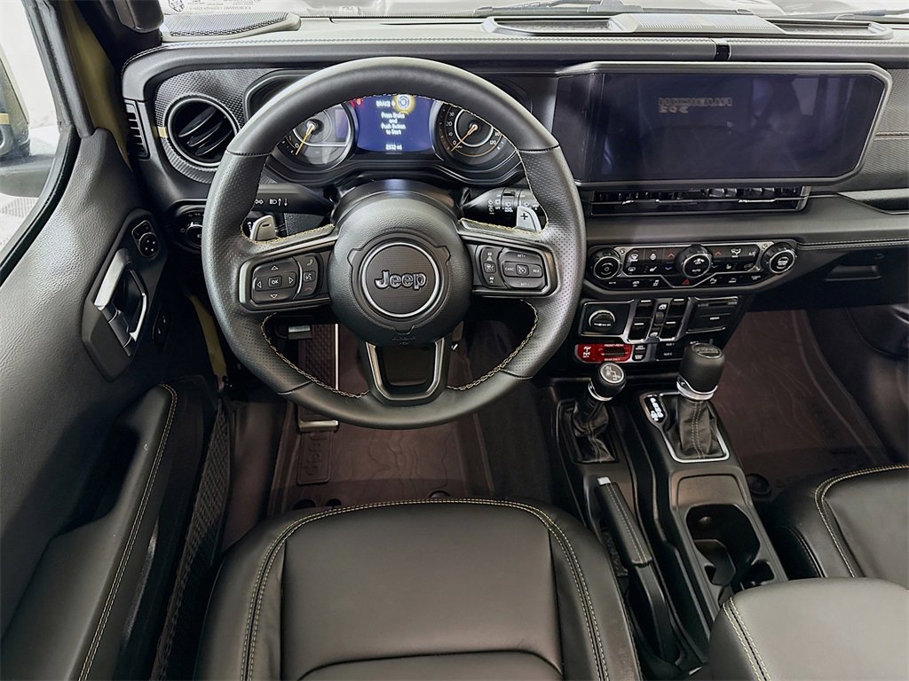 Certified 2025 Jeep Wrangler Unlimited Rubicon 392 image 4