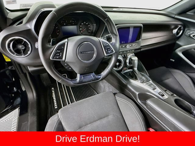 Used 2019 Chevrolet Camaro LT w/ RS Package RWD image 7