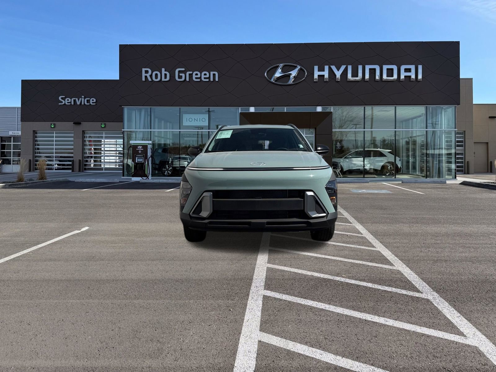 New 2026 Hyundai Kona SEL Sport AWD/4WD image 33