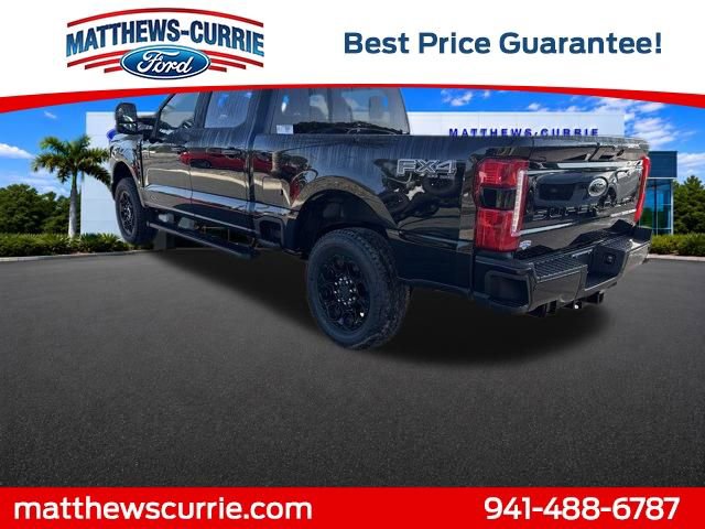 New 2026 Ford F250 Lariat w/ Black Appearance Package AWD/4WD image 6