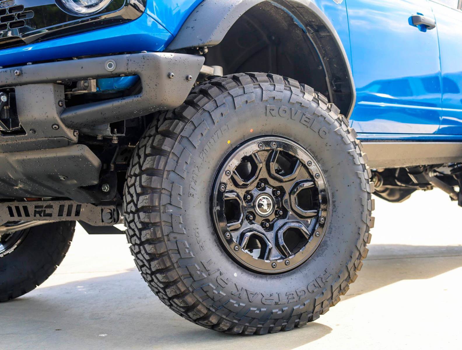 Used 2024 Ford Bronco Wildtrak AWD/4WD image 2