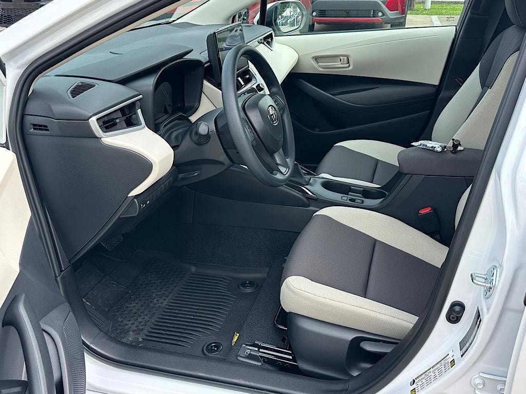 New 2026 Toyota Corolla LE w/ LE Premium Package FWD image 7