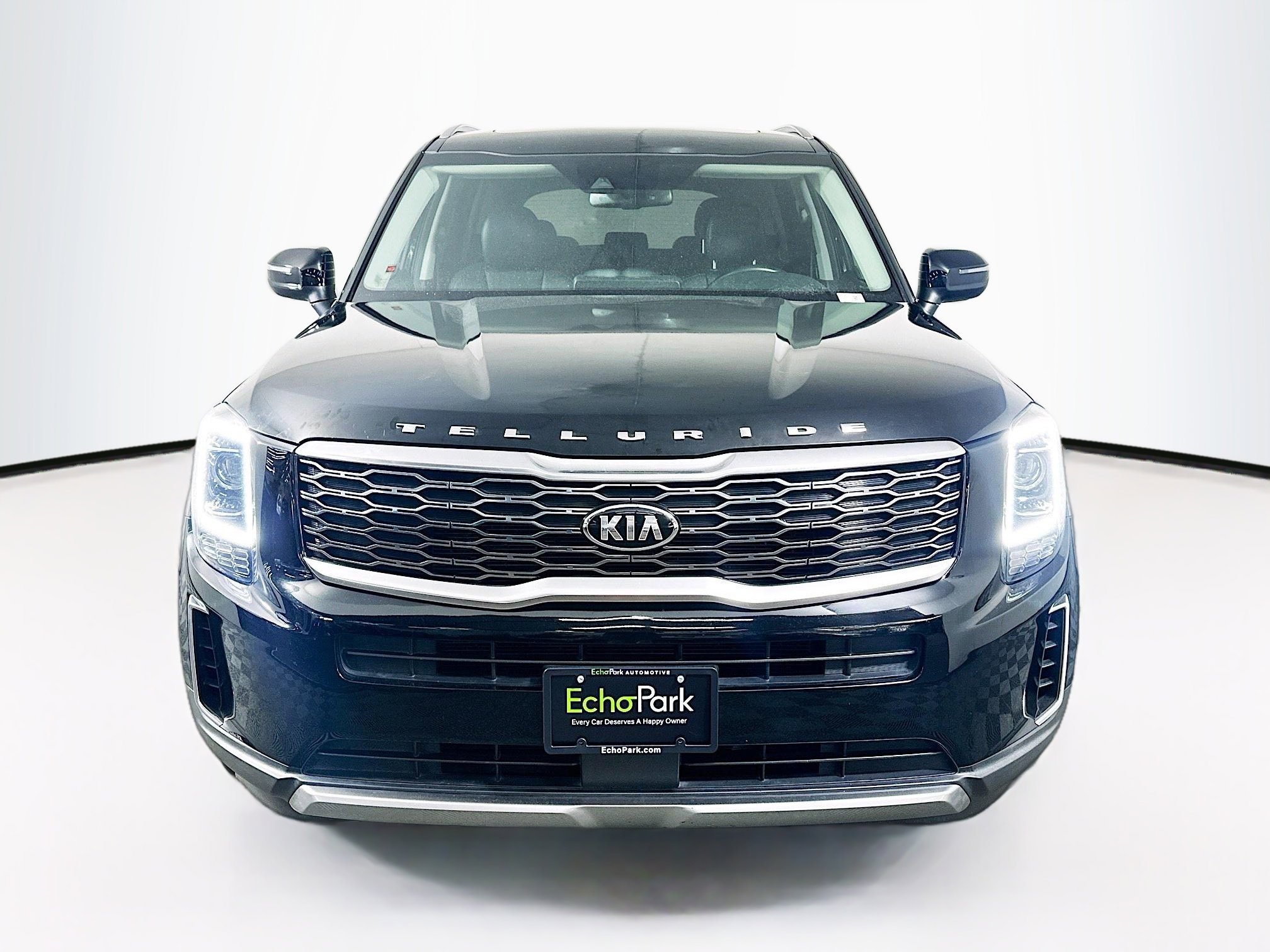 Used 2020 Kia Telluride EX FWD image 2
