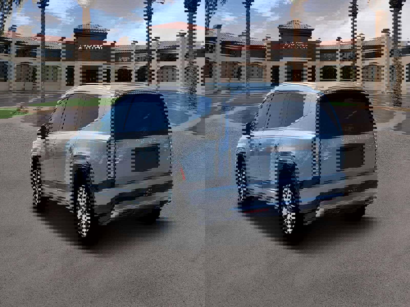 New 2026 Hyundai Ioniq 9 SEL image 5