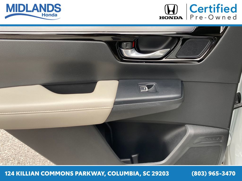 Certified 2023 Honda CR-V EX-L image 15