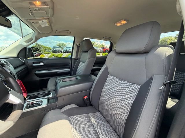 Used 2021 Toyota Tundra SR5 w/ TRD Sport Package AWD/4WD image 12