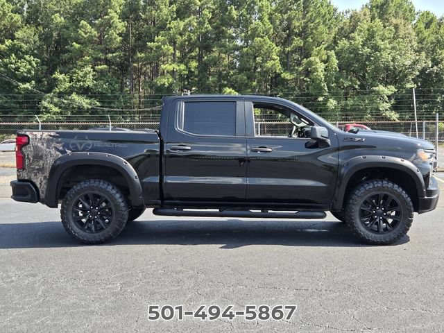 Used 2024 Chevrolet Silverado 1500 Custom Trail Boss w/ Realtree Special Edition AWD/4WD image 6