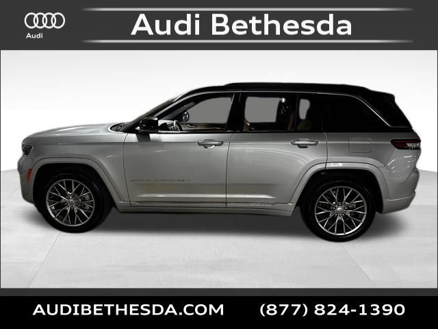 Used 2024 Jeep Grand Cherokee Summit image 4