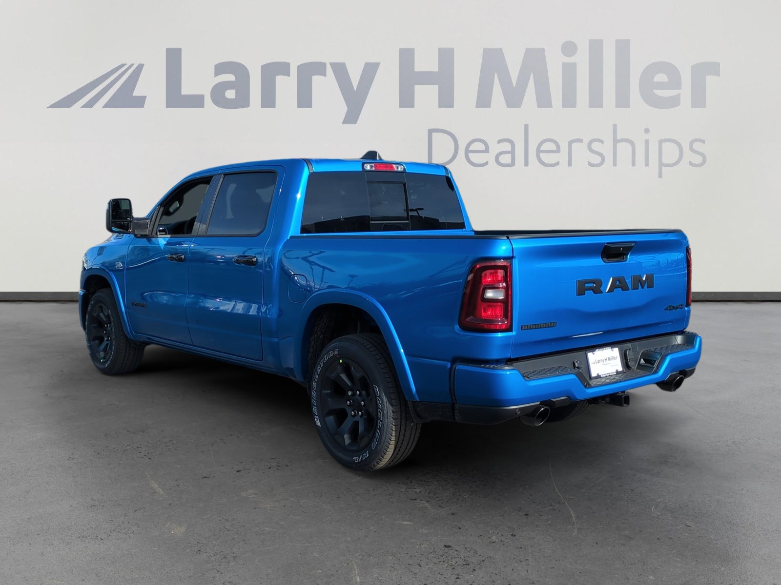 New 2026 RAM 1500 Big Horn image 3