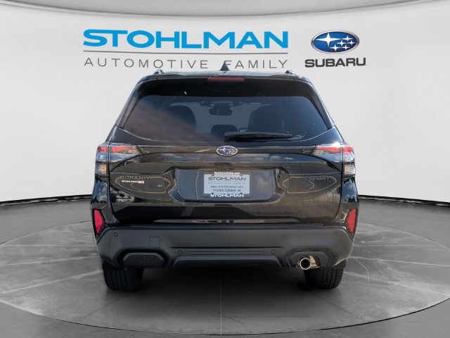New 2026 Subaru Forester Sport AWD/4WD image 6