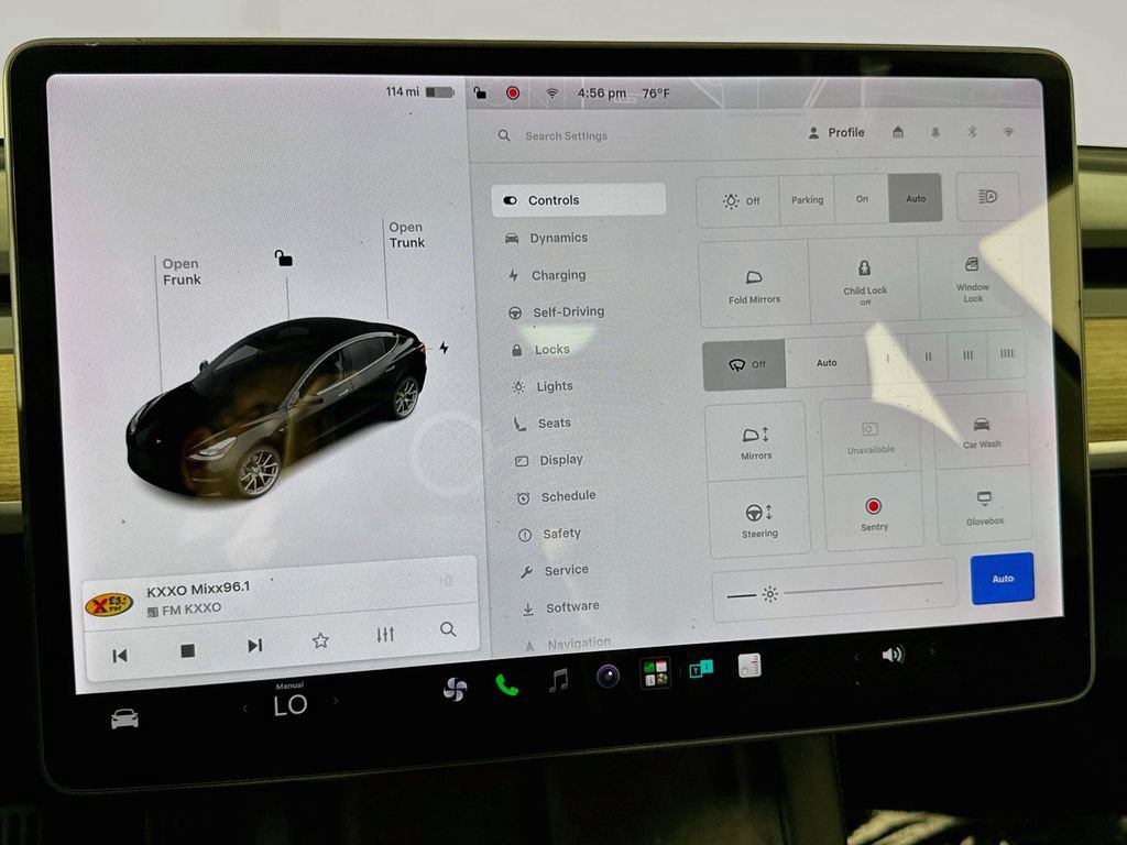 Used 2021 Tesla Model 3 Long Range AWD/4WD image 22
