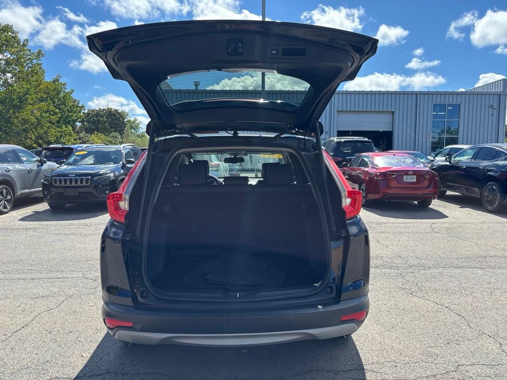 Used 2017 Honda CR-V EX-L image 7