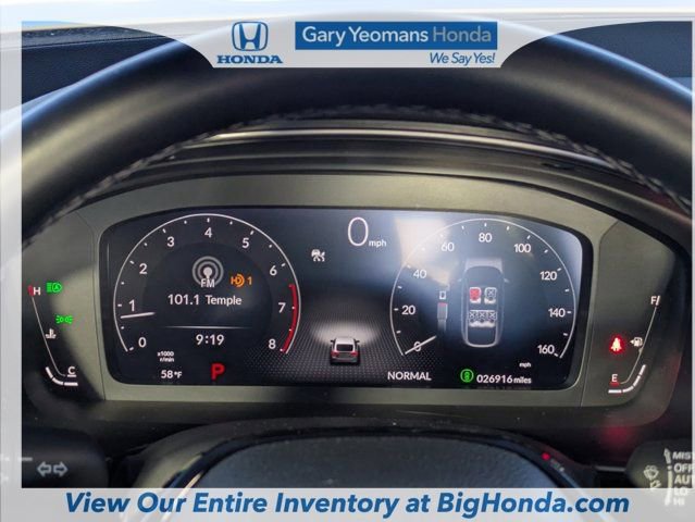 Certified 2023 Honda Civic Sport Touring image 29