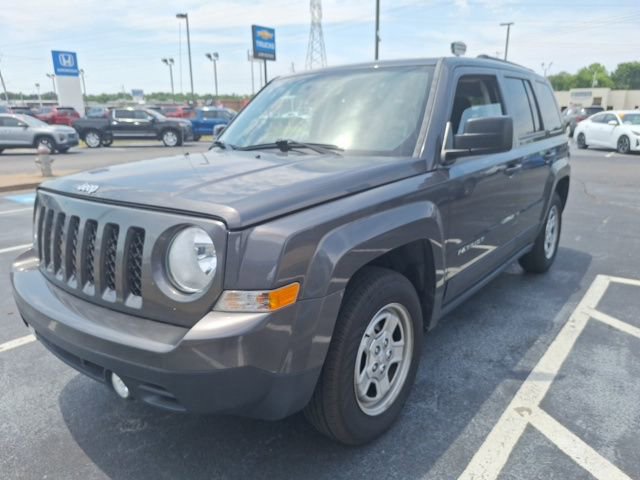 Used 2016 Jeep Patriot Sport FWD image 5